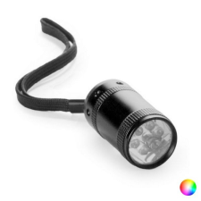 BigBuy Outdoor Zseblámpa LED 143737 Fukszia elemlámpa