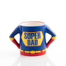 BigBuy SUPER DAD (SZUPERAPA) BÖGRE bögrék, csészék