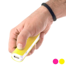 BigBuy Tech Power Bank 2.200 mAh 144741 Fukszia power bank
