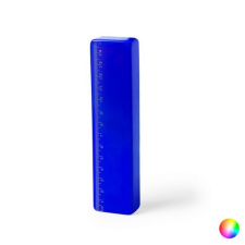BigBuy Wellness Anti-stressz Vonalzó 145256 Sárga vonalzó