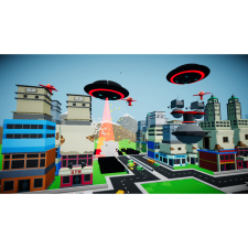 BigfootDS Planet Protector VR (PC - Steam elektronikus játék licensz) videójáték