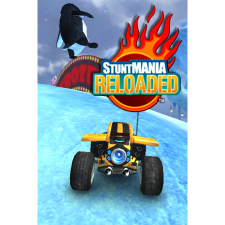 Bigger Boat StuntMANIA Reloaded (PC - Steam Digitális termékkulcs) videójáték