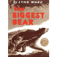 Biggest Bear – Lynd Ward idegen nyelvű könyv