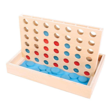 Bigjigs 4. játék egymás után - 3+évig társasjáték