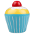 Bigjigs játék muffin