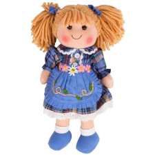 Bigjigs Katie játék baba 34 cm baba