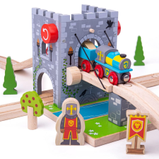 Bigjigs Rail Felvonóhíd vágány