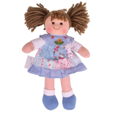 Bigjigs Sarah játék baba 28 cm baba