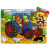 Bigjigs Toys Bigjigs Fa puzzle - Traktor