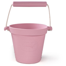 Bigjigs Toys Bucket vödör Pink 1 db készségfejlesztő