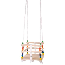 Bigjigs Toys Fa bébihinta gyöngyökkel hinta