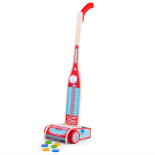 Bigjigs Toys gyerek porszívó házimunka
