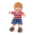 Bigjigs Toys Papusa - Harry