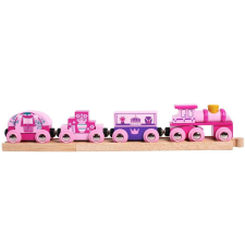 Bigjigs Toys Princess Train kisvasút