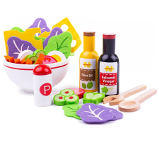 Bigjigs Toys salátkészlet konyhakészlet
