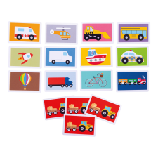  Bigjigs Toys Snap! Kártyajáték kártyajáték