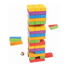 Bigjigs Toys Ügyességi játék - The instable spinner készségfejlesztő
