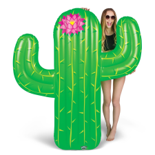 BigMouth óriás kaktusz strandmatrac 170cm medence kiegészítő