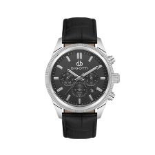  BIGOTTI MILANO Quotidiano Black férfi karóra BG110688-1 karóra