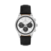  BIGOTTI MILANO Quotidiano Leather Silver férfi karóra BG110733-6