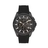  BIGOTTI MILANO Raffinato All Black férfi karóra BG110737-5