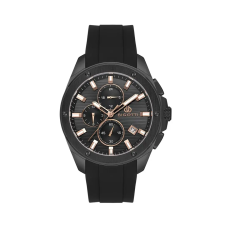 BIGOTTI MILANO Raffinato All Black férfi karóra BG110737-5 karóra