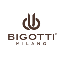  BIGOTTI MILANO Raffinato Automatic Gun metal férfi karóra BG110683-6 karóra