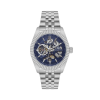 Bigotti Milano Raffinato Automatic Skeleton Blue férfi karóra BG110674-3