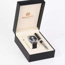  BIGOTTI MILANO Raffinato férfi karóra szett BG110613-2 karóra
