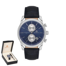  BIGOTTI MILANO Raffinato férfi karóra szett BG110613-3 karóra