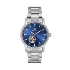 Bigotti Milano Raffinato Open Heart Blue Automatic férfi karóra BG110632-3 karóra
