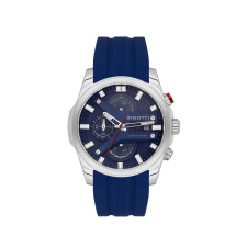 Bigotti Milano Raffinato Sport Chrono Blu férfi karóra BG110641-2 karóra