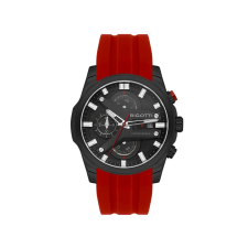 Bigotti Milano Raffinato Sport Chrono Rosso férfi karóra BG110641-4 karóra