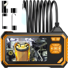 Bigstren 19376 Professzionális endoszkópkamera, 4,3", FULL HD, IP67, 5 m mérőműszer