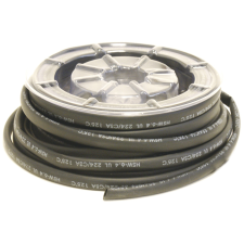 BIHR Hőre zsugorodó cső tekercs fekete Ø12,7mm 8m egyéb motorkerékpár alkatrész