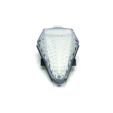 BIHR LED hátsó lámpa integrált irányjelzőkkel - Yamaha R6 BIHR  Elektronika Világítások Hátsó lámpák egyéb motorkerékpár alkatrész