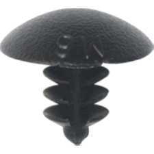 BIHR műanyag dugó M6 10 darab egyéb motorkerékpár alkatrész