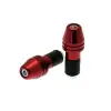 BIHR Rocket Kormányvégzárók Ø18mm Piros BIHR Kategorizálatlan termékek