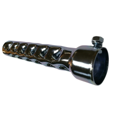BIHR Univerzális DB Csillapító 203mm x Ø40,5mm / 8'' x 1-3/4'' egyéb motorkerékpár alkatrész