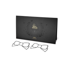 Bijoux Indiscrets Mimi Bow - Black vágyfokozó