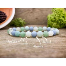  Bika horoszkópos ásvány karkötő karkötő