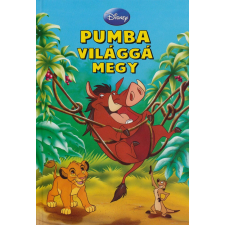  BIKÁDI ANTAL - PUMBA VILÁGGÁ MEGY gyermek- és ifjúsági könyv