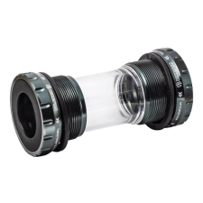 BikeFun Hollowtech II ROAD integrált középcsapágy, 68-73 mm, fekete kerékpár hajtómű