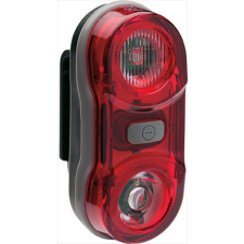 BikeFun Lámpa BIKEFUN TWIN hátsó 2 piros LED, 3 - JY-596 kerékpáros kerékpár és kerékpáros felszerelés