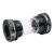 BikeFun Sram GXP kompatibilis integrált középcsapágy, 68-73 mm, fekete