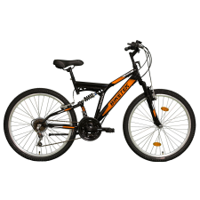 Biketek ELAND 2.0 Fekete-narancs mtb kerékpár