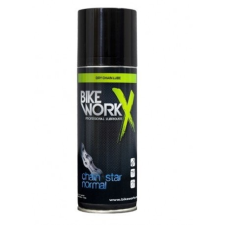 BikeWorkx Chain Star Normal 200 ml kerékpár és kerékpáros felszerelés