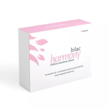  BILAC HARMONY ÉLŐFLÓRÁS KAPSZULA NŐKNEK 15X vitamin és táplálékkiegészítő