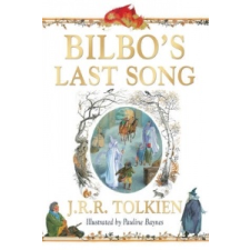  Bilbo's Last Song – John Ronald Reuel Tolkien idegen nyelvű könyv