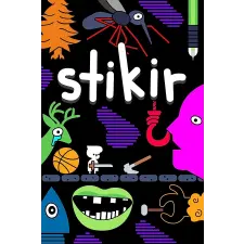 bilge stikir (digitális licenc) videójáték